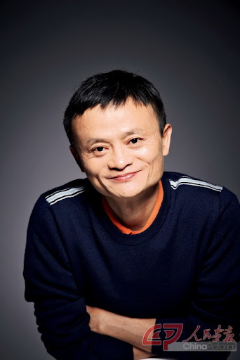 Jack Ma - Alibaba founder